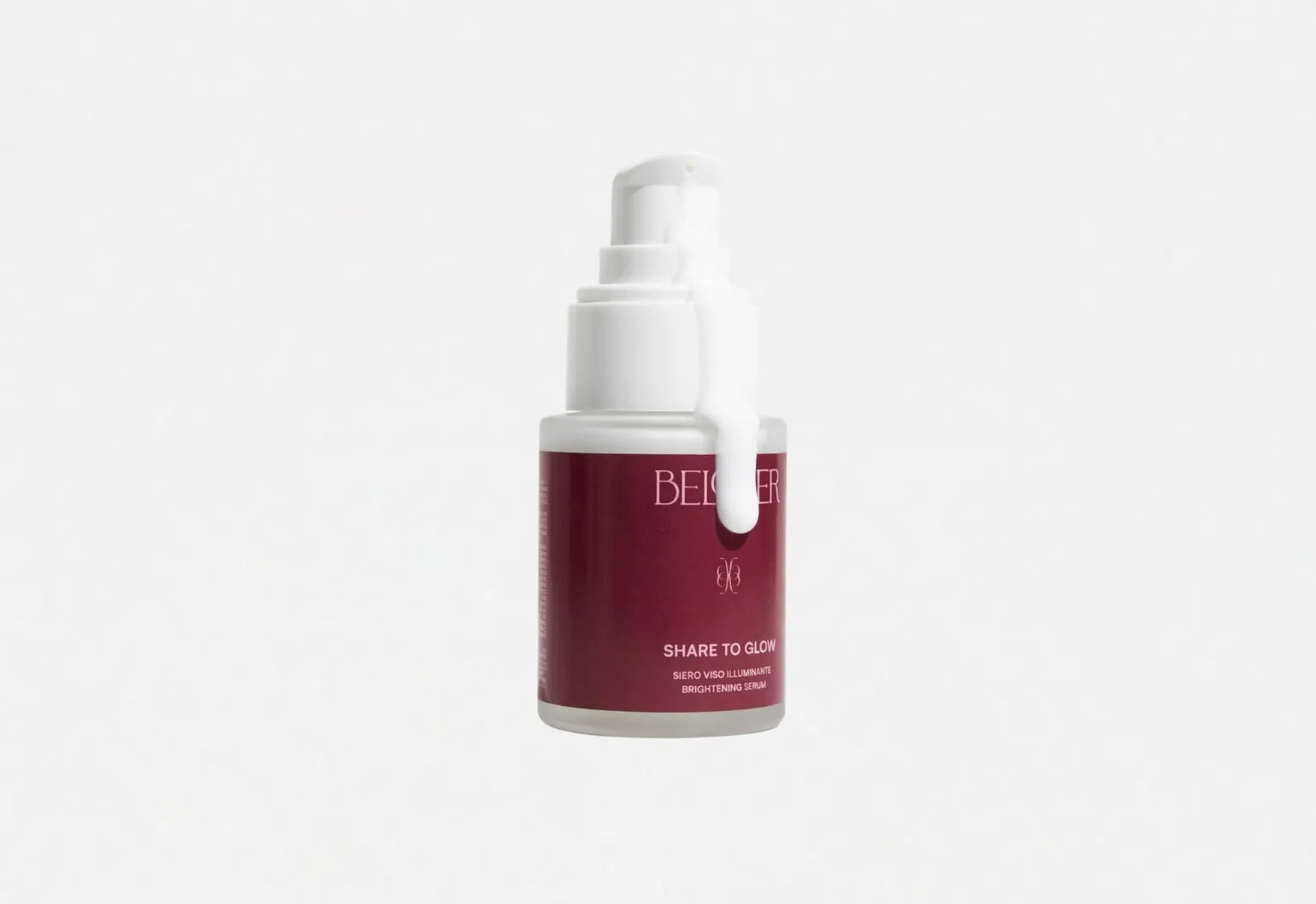 SIERO VISO ILLUMINANTE EFFETTO GLOSS*